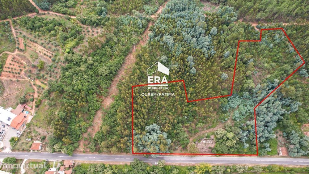 Terreno Rústico localizado em Maçãs de D. Maria