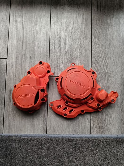 Osłony silnika Acerbis X-Power KTM, Husqvarna, Gas Gas