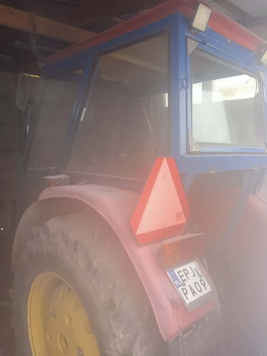 Ursus  4011 Kabina czeska