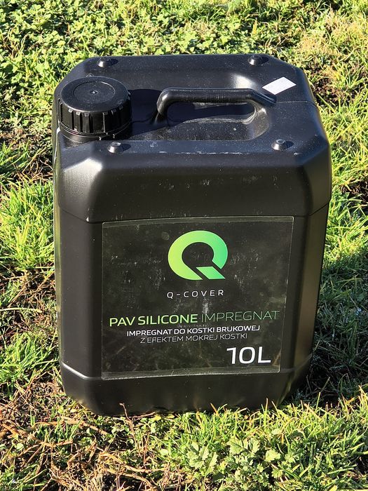 Pojemnik, beczka, kanister o pojemności 10 litrów