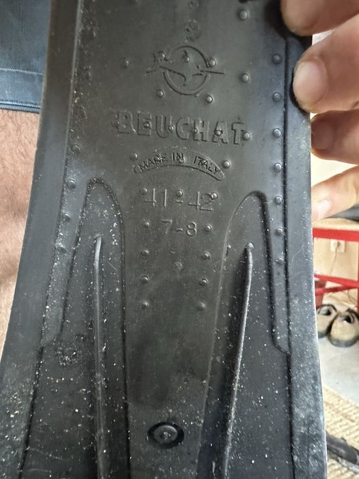 Vendo kit Material Caca Submarina