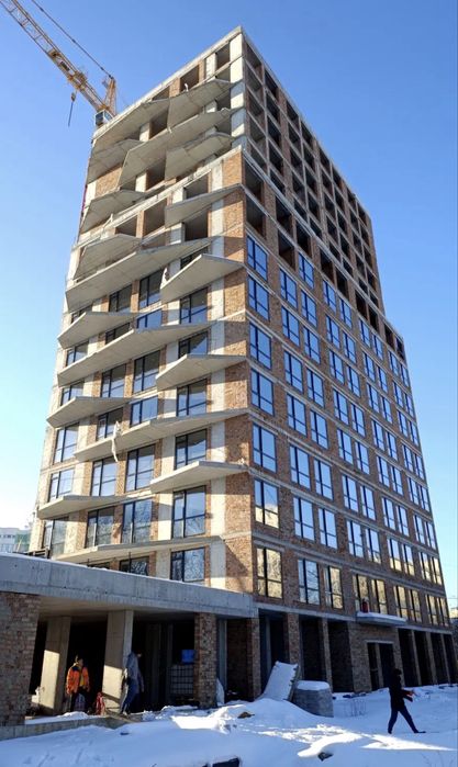 2-rooms apartment apartment by the address st. Velichkovskogo (area 59,4 m²) - Atlanta.ua - photo 2