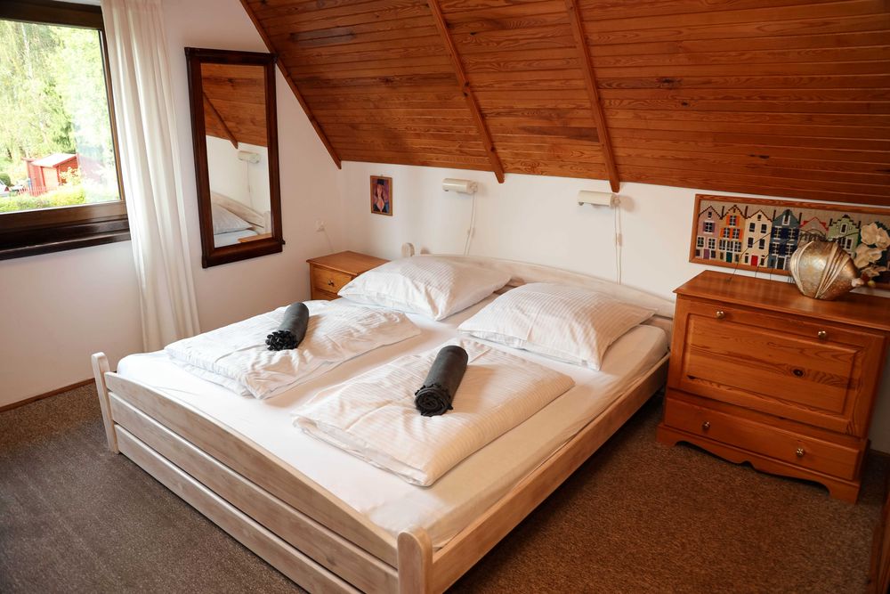 Domek Letniskowy Rowy Cisowa 20