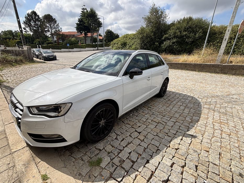 Audi A3 sportback 1.6