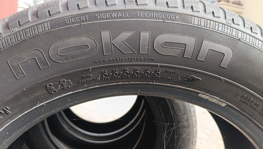Nokian R17 zimowe