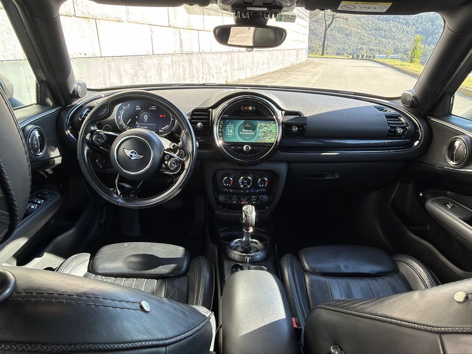 Mini Clubman SD 2.0 Auto | Nacional