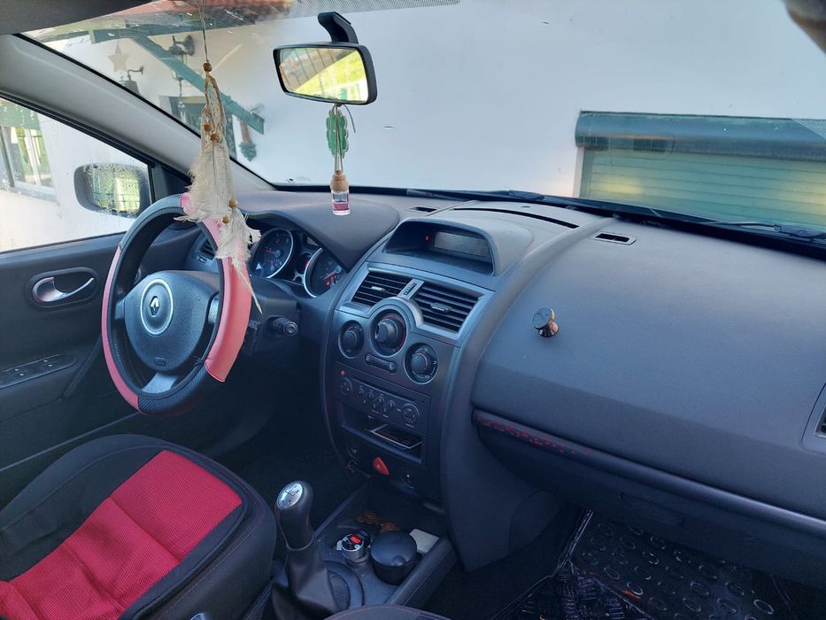Renault Megane 1.5 gasóleo