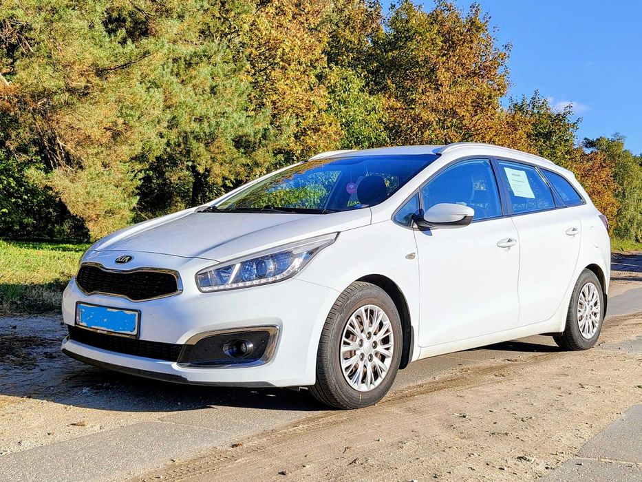 Kia Cee'd