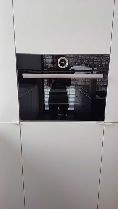 BOSCH urządzenie do gotowania na parze CDG634BB1