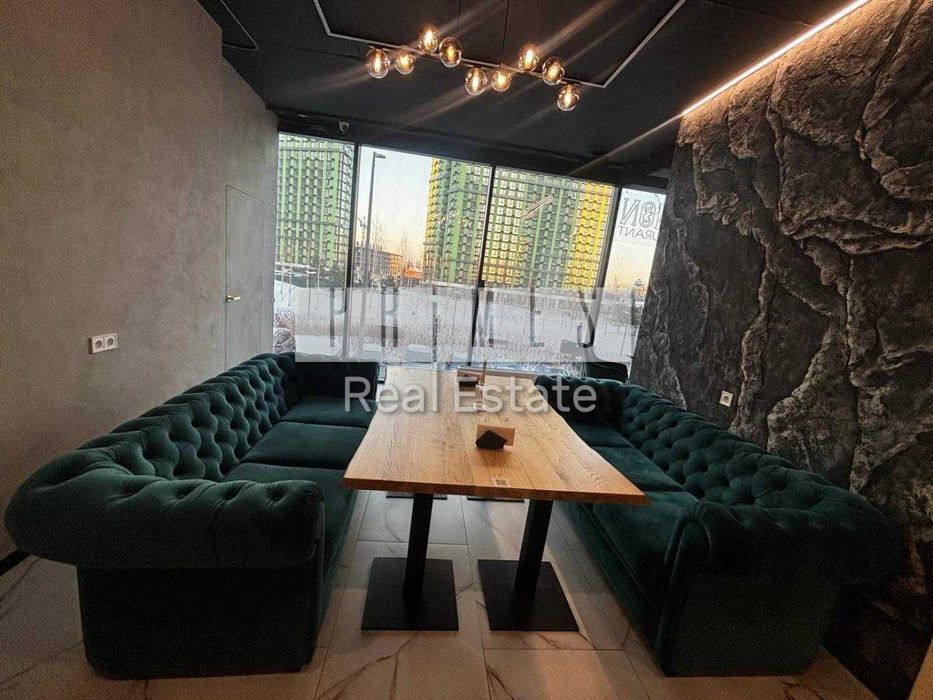 Продаж ресторану,  ЖК Great, вул. Дніпровська наб. 15е