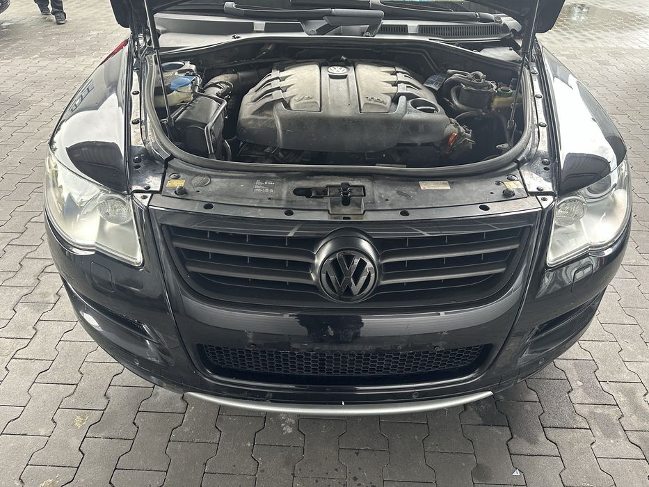 VW Touareg 7L 2008 r lift FL 3.0 TDI części