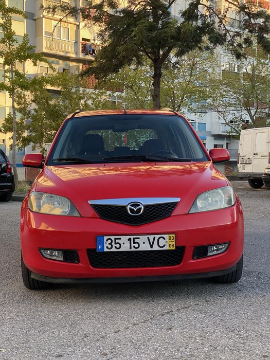 Mazda 2 DY 2003
