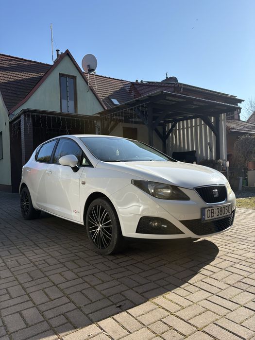 Seat Ibiza 1.4 2012 rok 86km zadbany polecam