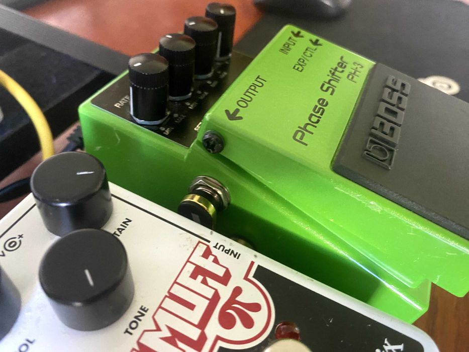 Pedal de guitarra Boss PH3