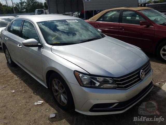 Мотор до фольксваген пасат В8 Passat B8 usa