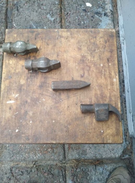 Молотки качество  СССР.