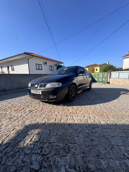 Seat Ibiza 1.9 tdi 110cv