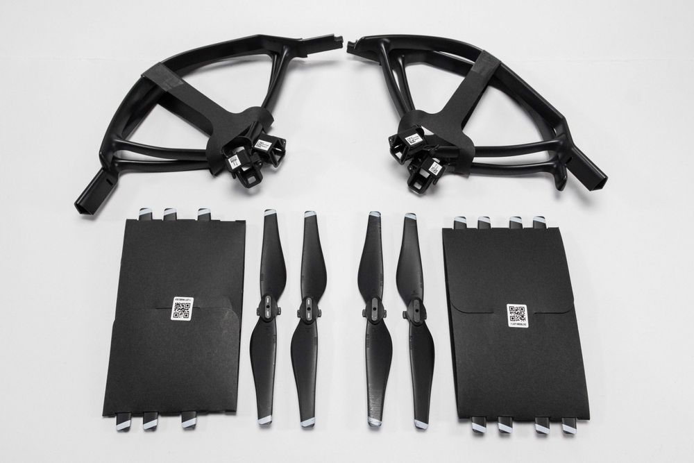 Drone DJI Mavic Air Fly More Combo *USADO*64729417608195125