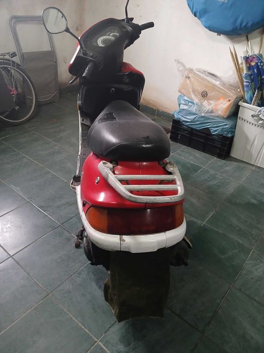 honda bali 50cc