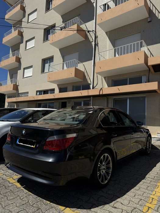 Bmw 525i e60 GPL+ GASOLINA