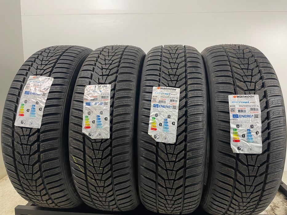 205/55R19 97Y XL Hankook Winter Icept Evo 3