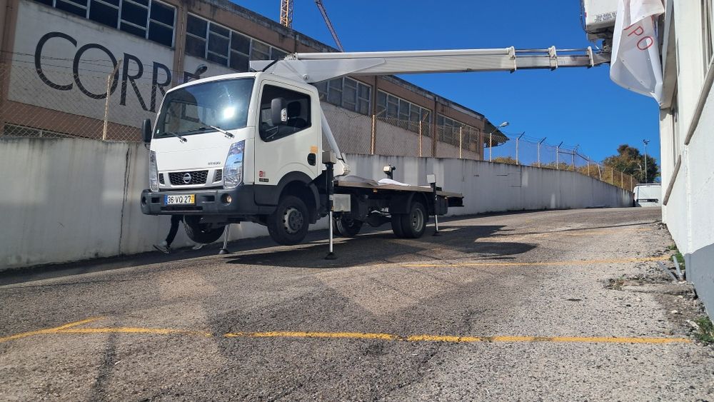 Aluga-se carro barquinha 16 e 20  metros