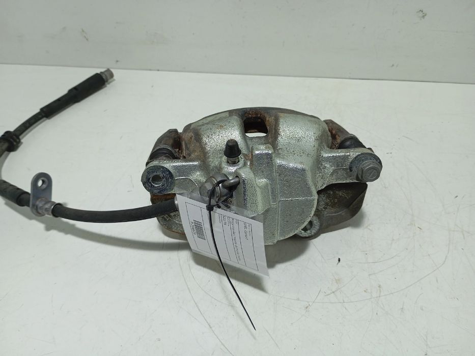 Pinça travão / maxila de travão frente esquerda OPEL Corsa F