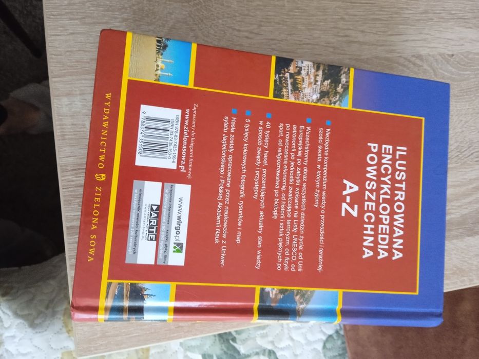 Encyklopedia ilustrowana powszechna