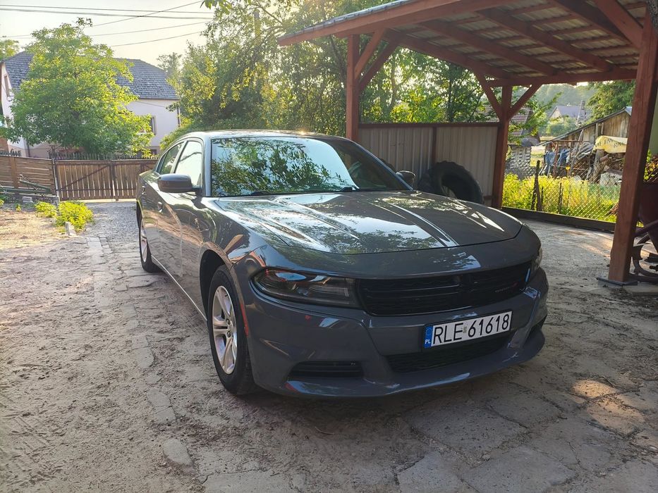 Dodge Charger Dodge Charger 3.6 2019  • CarPlay • Kamera • Zarejestrowany