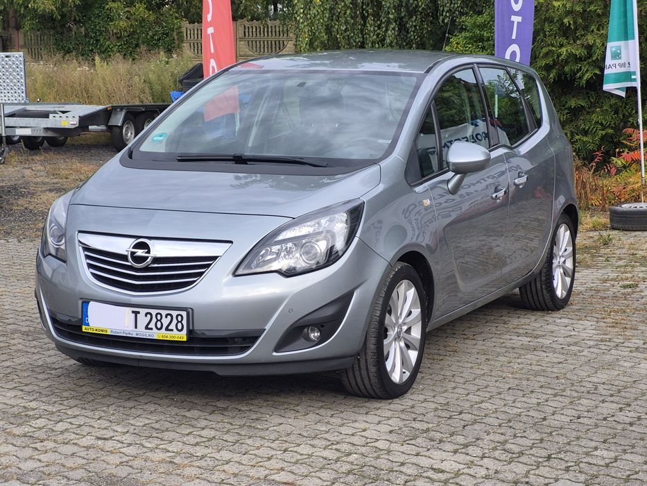 Opel Meriva