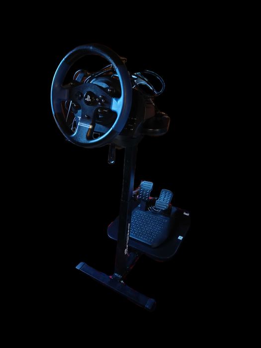 Volante T150 Force Feedback