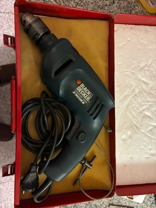 Berbequim Black & Decker