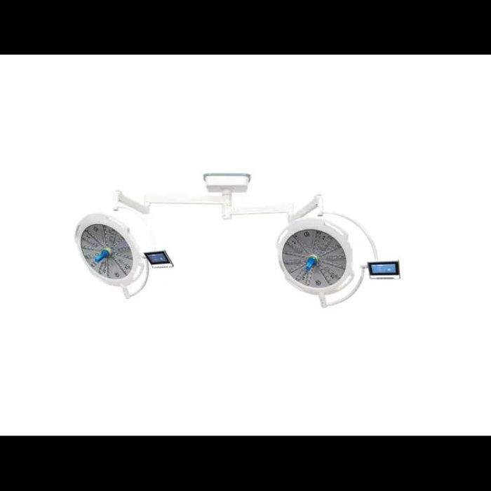 Медичне безтіньове світло. Операційні та оглядові світильники.