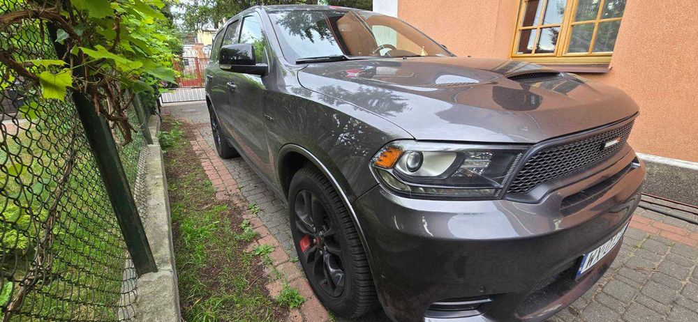 Dodge Durango 5.7 AWD Blacktop Tow&Go + audio