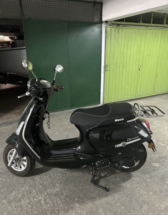 Scotter Neco Dinno 125