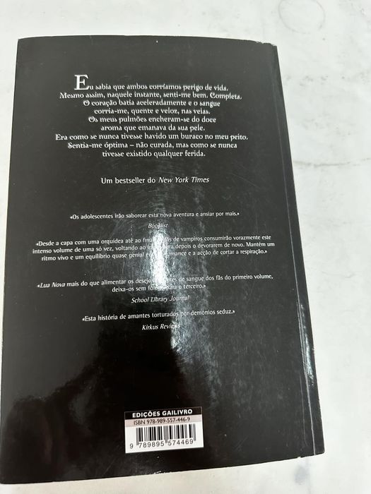 Lua Nova livro 2
