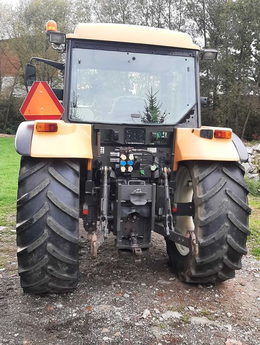 Renault Celtis 456 RX Claas  zamiana