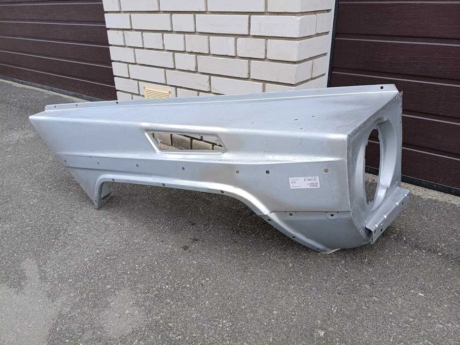 крило MERCEDES G W461/463 1997-2018 праве