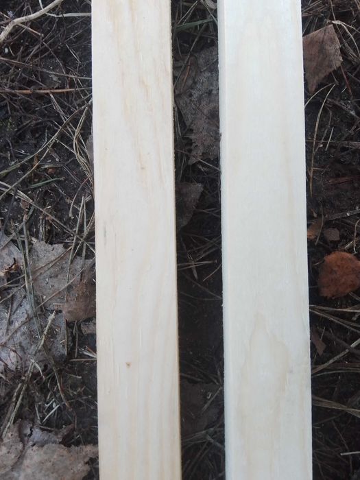 1200 mm lamela dekoracyjna, ogrodowa