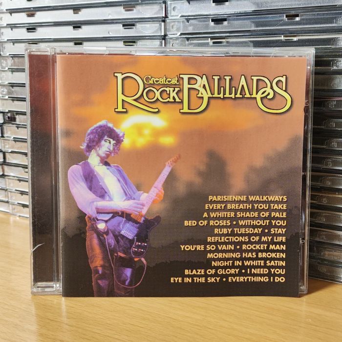 Greatest Rock Ballads