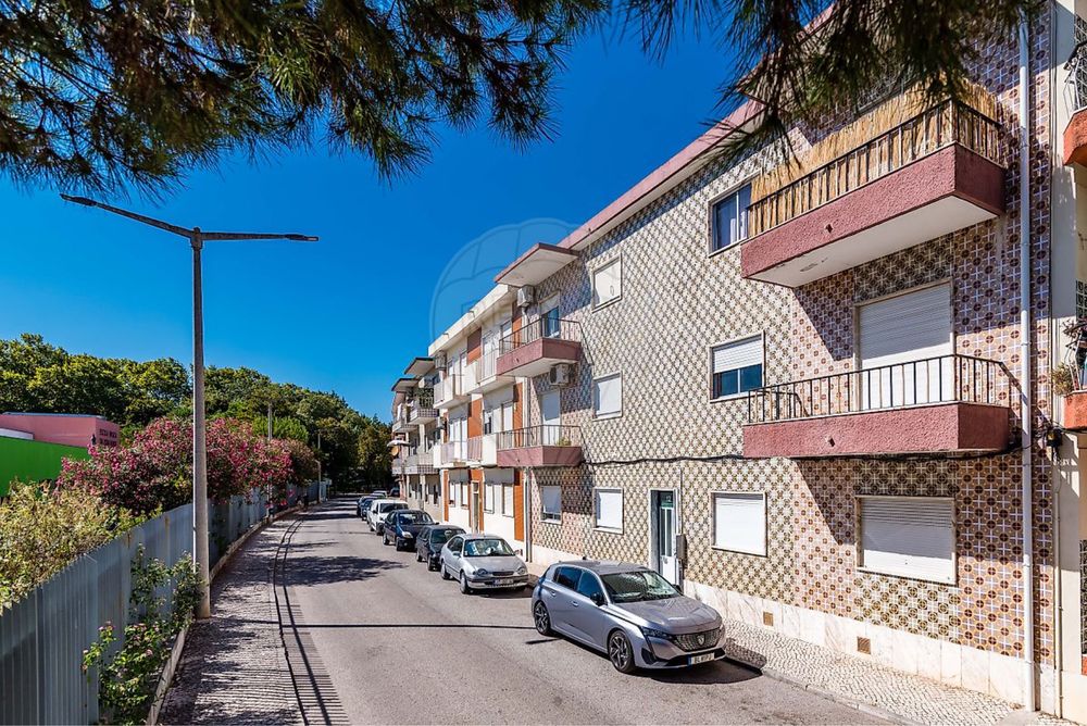 Quartos no Apartamento T3 Entroncamento