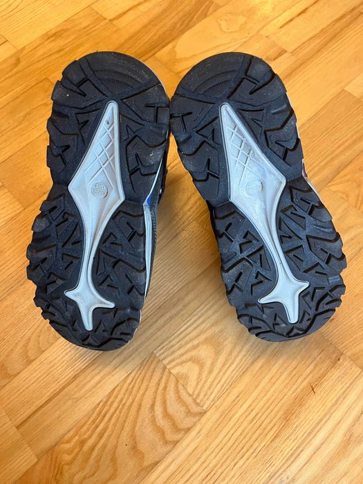 Buty zimowe, śniegowce chłopięce Lidl pepperts roz.32