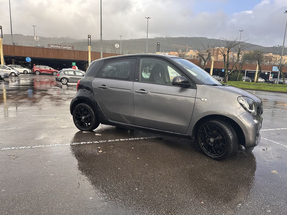 Smart FourFour EQ