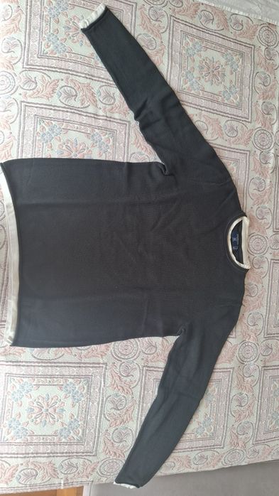 Camisola verde da Springfield