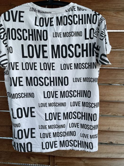 Love moschino unisex orginal koszulka