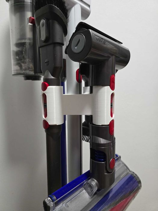 Uchwyt na akcesoria odkurzacza DYSON V7, V8, V10, V11, V12 (Slim), V15