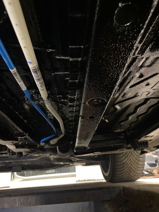 Konserwacja podwozia