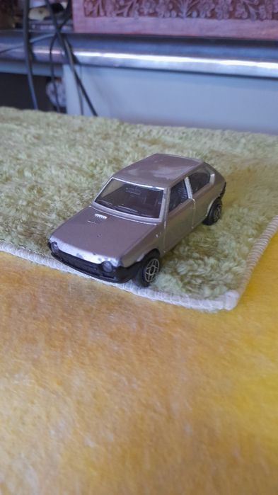 Miniatura fiat ritmo