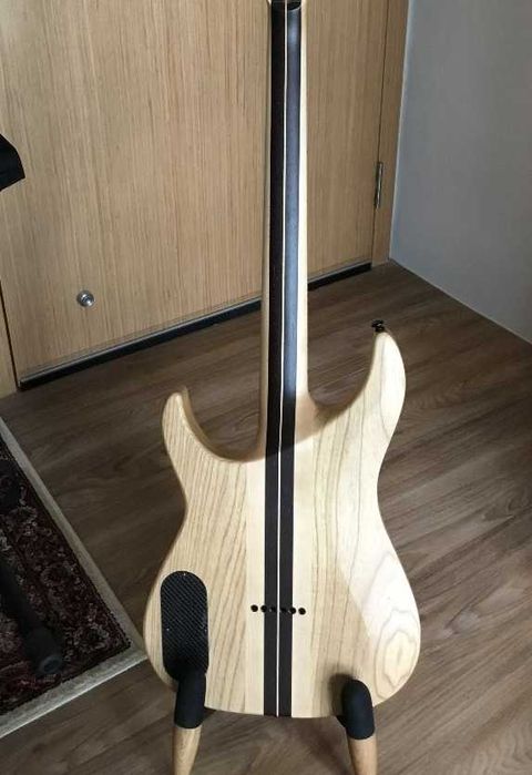 Schecter KM-6 MKII Keith Merrow jak nowa