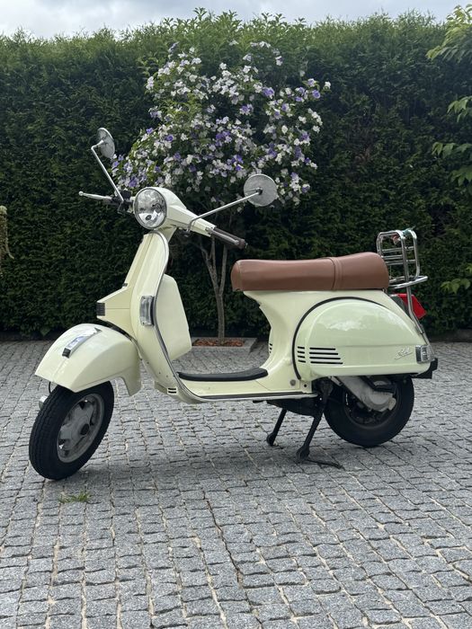 LML 125 STAR automatica vintage